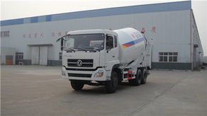 東風(fēng)12方攪拌車湖北合力廠價促銷，型號規(guī)格與專用汽車銷售詳解